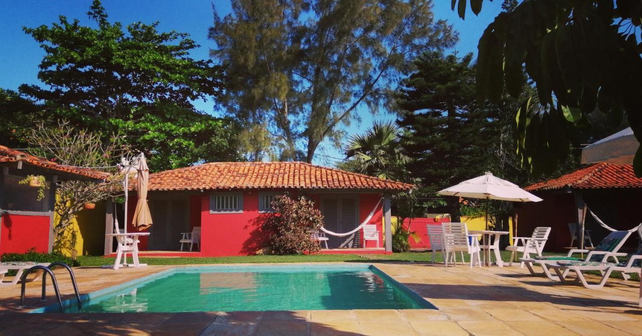 Dreamland Buzios B&B 외부 사진